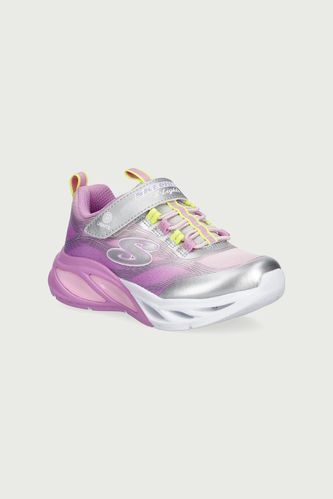 Skechers COSMIC GLOW sneakers παιδικά ροζ 303712L