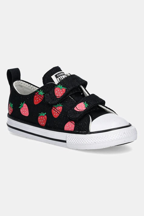 Детские кеды Converse CHUCK TAYLOR ALL STAR 2V цвет чёрный A14929C