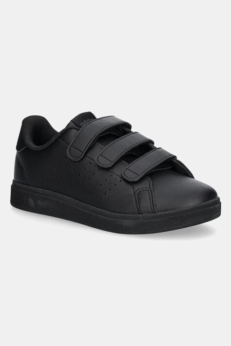 Дитячі кросівки adidas ADVANTAGE BASE 2.0 колір чорний IE9018