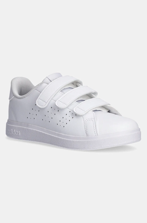 Dětské sneakers boty adidas ADVANTAGE BASE 2.0 bílá barva, IE9020