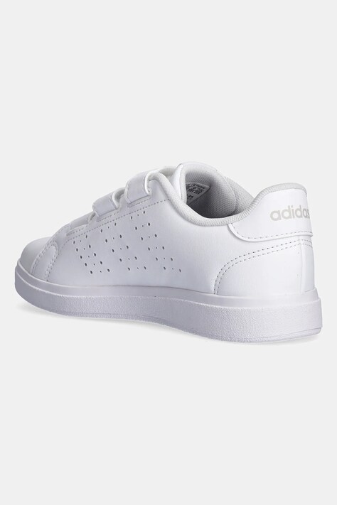 Дитячі кросівки adidas ADVANTAGE BASE 2.0 — SS25-OBK00I, білий — фото 3