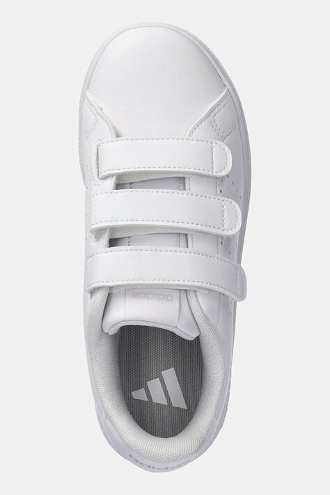 Дитячі кросівки adidas ADVANTAGE BASE 2.0 — SS25-OBK00I, білий — фото 4