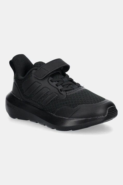 adidas sneakers pentru copii FortaRun 3.0 culoarea negru, IH2858