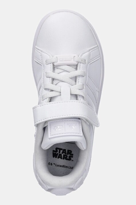 Дитячі кросівки adidas STAR WARS Grand Court 2.0 — фото 4