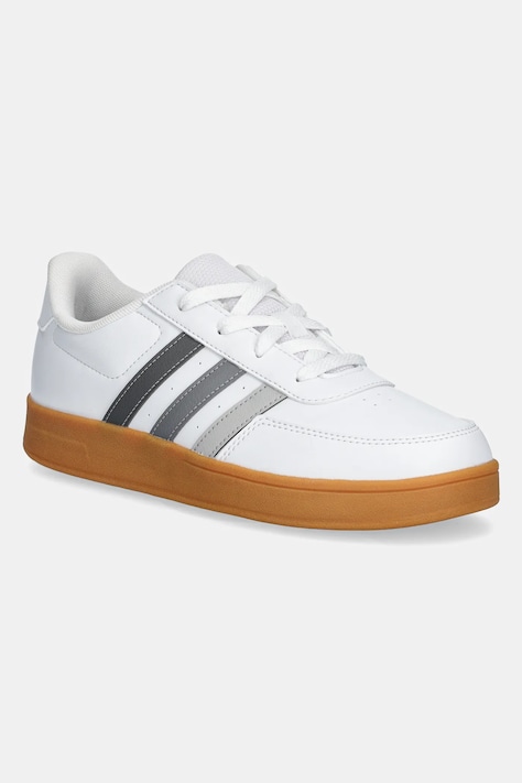 adidas sneakersy dziecięce Breaknet 2.0 kolor biały IH8878