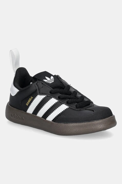 adidas Originals sneakers pentru copii ADIFOM SAMBA 360 culoarea negru, JH5194