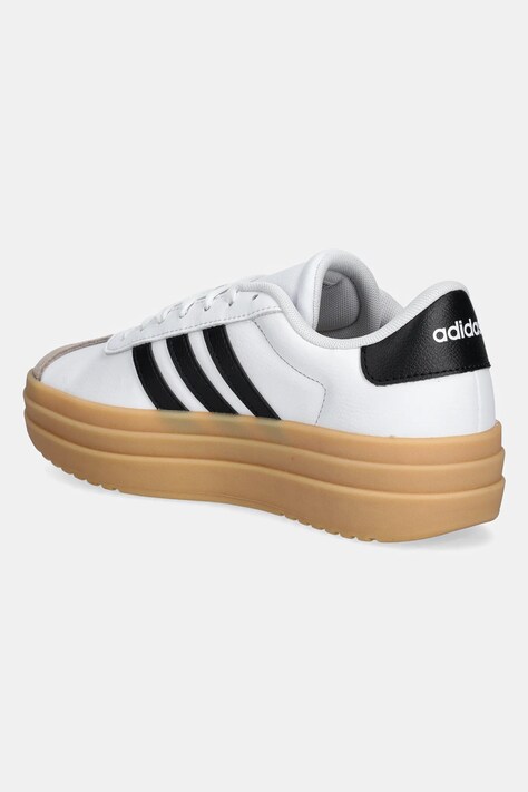 Дитячі кросівки adidas VL COURT BOLD — SS25-OBK028, білий — фото 3