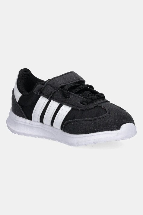 Дитячі кросівки adidas RUN 70s 2.0 колір чорний JI2270