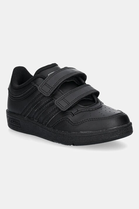 adidas Originals scarpe da ginnastica per bambini HOOPS 4.0 colore nero JQ5222