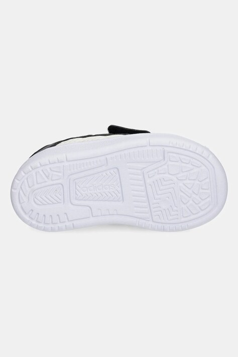 Дитячі кросівки adidas Originals RAPID COURT — SS25-OBK036, білий — фото 5