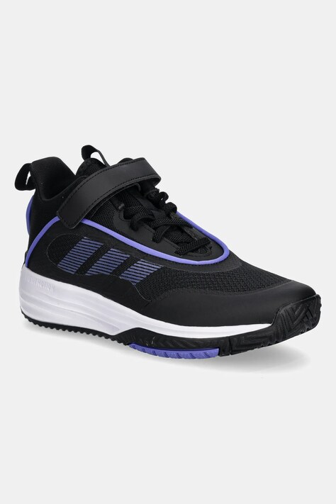 adidas Originals sneakers pentru copii OWNTHEGAME 3.0 culoarea negru, JI0393