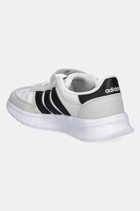 Дитячі черевики adidas RUN 70s 2.0 — SS25-OBK03P, сірий — фото 3