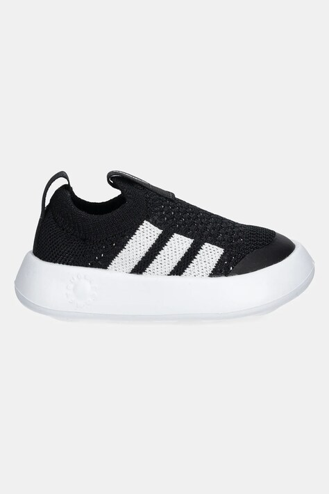 Дитячі кросівки adidas BUBBLECOMFY — SS25-OBK03Y, чорний — фото 2