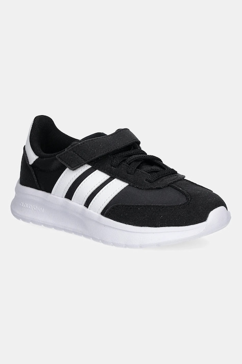 Detské tenisky adidas RUN 70s 2.0 čierna farba, JI4688