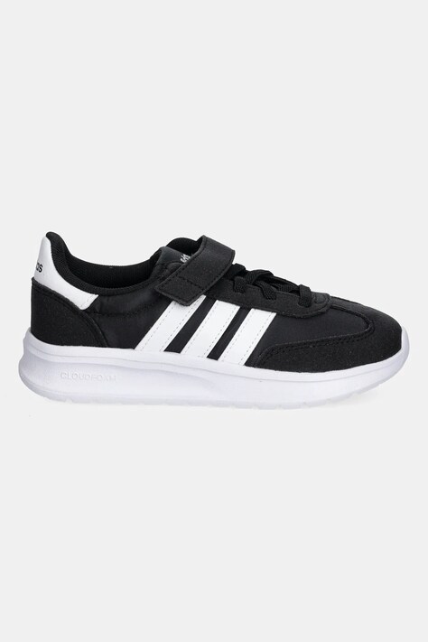 Дитячі кросівки adidas RUN 70s 2.0 — SS25-OBK042, чорний — фото 2
