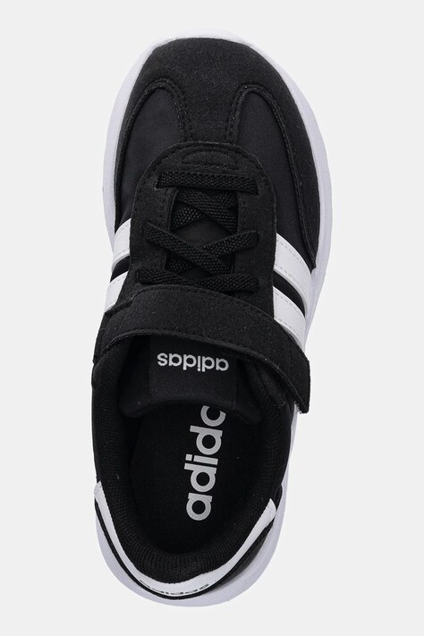 Дитячі кросівки adidas RUN 70s 2.0 — SS25-OBK042, чорний — фото 4