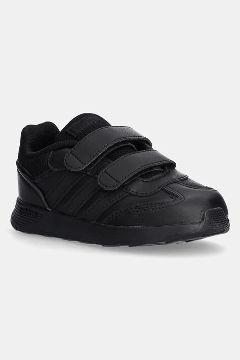 Дитячі кросівки adidas TENSAUR SWITCH колір чорний JH9248