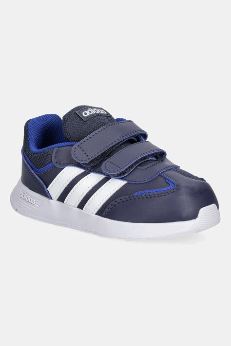Дитячі кросівки adidas TENSAUR SWITCH колір синій JH9246