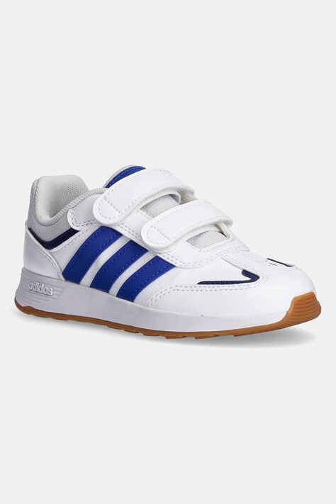 adidas sneakers pentru copii TENSAUR SWITCH culoarea alb, JH9255