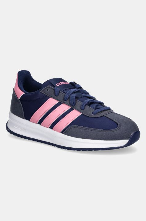 adidas sneakers pentru copii RUN 70s 2.0 culoarea albastru marin, JI2246