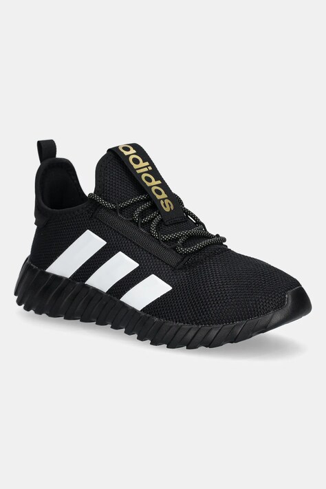 Dětské sneakers boty adidas KAPTIR 3S černá barva, JI4108