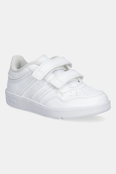adidas Originals sneakers pentru copii HOOPS 4.0 culoarea alb, JI3481