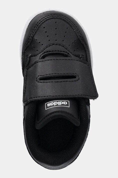 Дитячі кросівки adidas Originals HOOPS 4.0 — SS25-OBK05W, чорний — фото 4