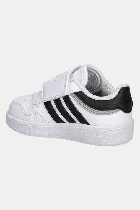 Дитячі кросівки adidas Originals HOOPS 4.0 — SS25-OBK061, білий — фото 3