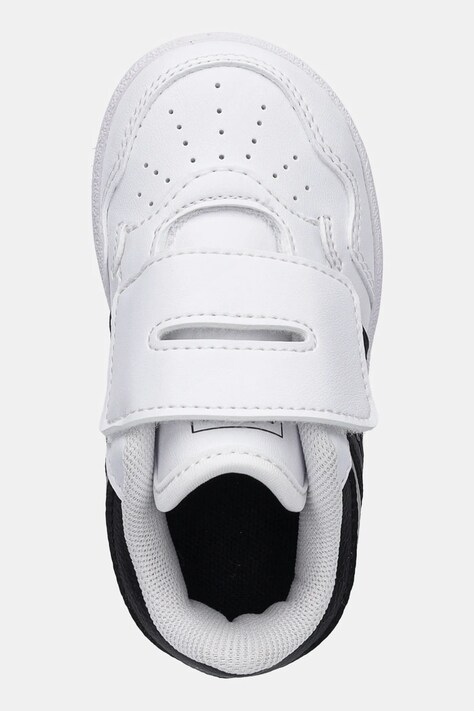 Дитячі кросівки adidas Originals HOOPS 4.0 — SS25-OBK061, білий — фото 4