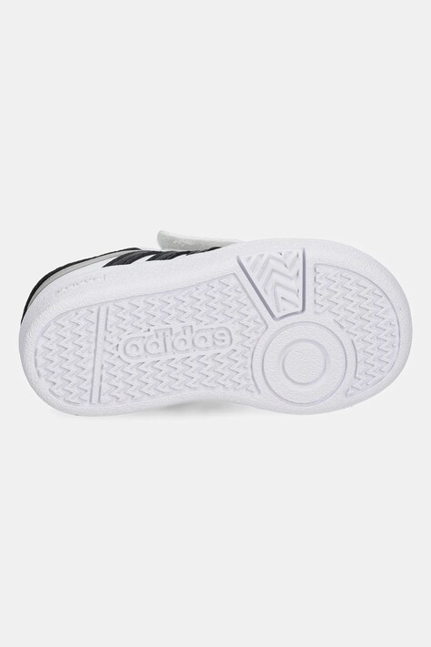 Дитячі кросівки adidas Originals HOOPS 4.0 — SS25-OBK061, білий — фото 5