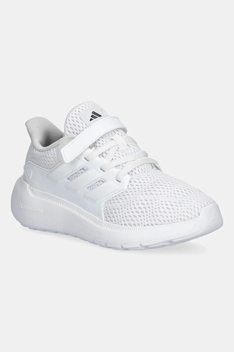 adidas sneakers pentru copii ULTIMASHOW 2.0 culoarea alb, JH6105