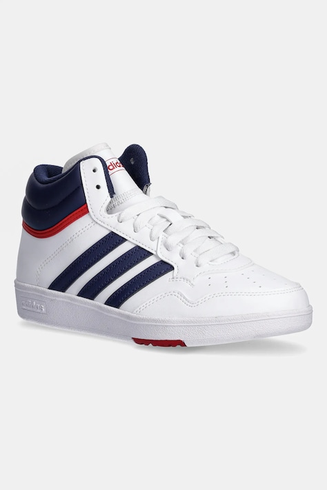 adidas Originals sneakersy dziecięce HOOPS 4.0 MID kolor biały JI0904
