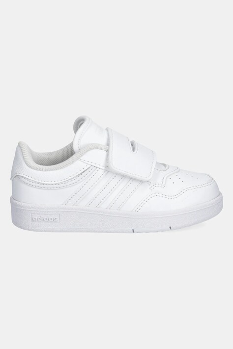 Дитячі кросівки adidas Originals HOOPS 4.0 — SS25-OBK065, білий — фото 2