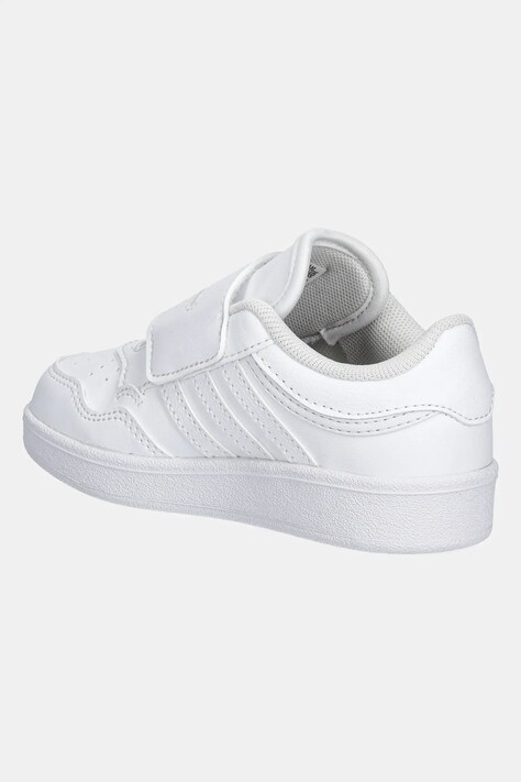 Дитячі кросівки adidas Originals HOOPS 4.0 — SS25-OBK065, білий — фото 3