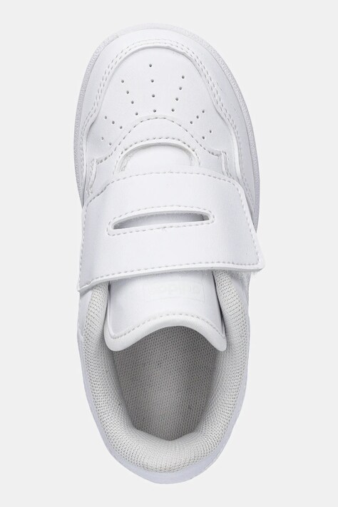 Дитячі кросівки adidas Originals HOOPS 4.0 — SS25-OBK065, білий — фото 4