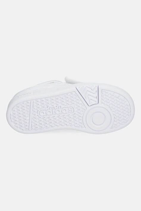 Дитячі кросівки adidas Originals HOOPS 4.0 — SS25-OBK065, білий — фото 5