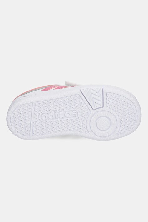 Дитячі кросівки adidas Originals HOOPS 4.0 — SS25-OBK066, білий — фото 5