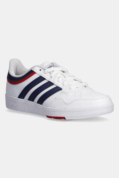 adidas Originals sneakers pentru copii HOOPS 4.0 culoarea alb, JI3473