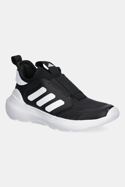 Dětské sneakers boty adidas TENSAUR COMFORT AC černá barva, JR2722