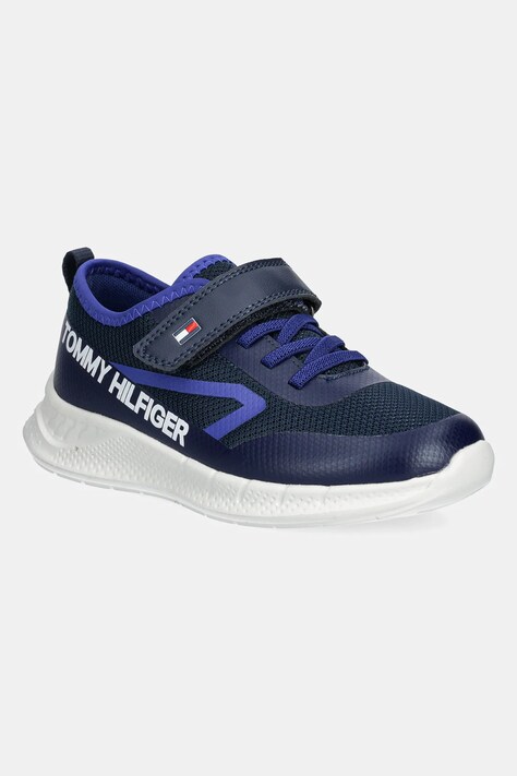 Dětské sneakers boty Tommy Hilfiger modrá barva, T1B9-33868