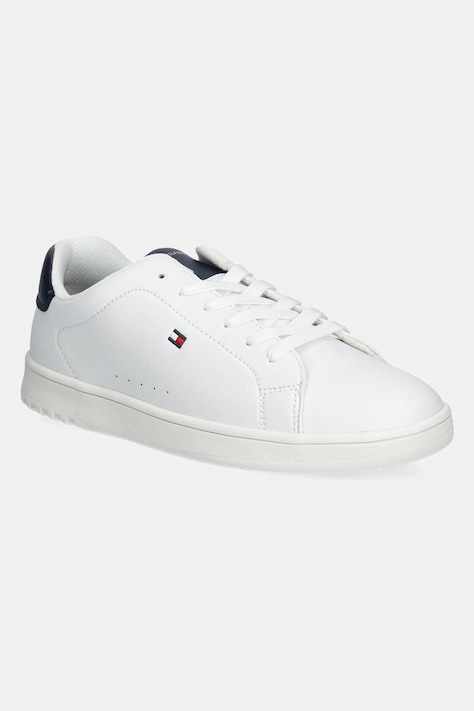 Детские кроссовки Tommy Hilfiger цвет белый T3X9-33848