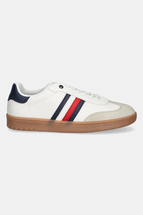 Дитячі кросівки Tommy Hilfiger — SS25-OBK07Z, бежевий — фото 2