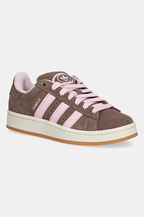 adidas Originals sneakersy CAMPUS 00s kolor brązowy JR5038
