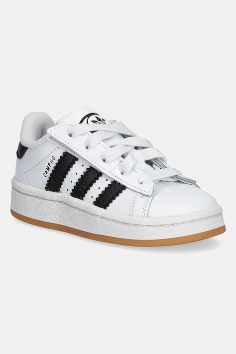 adidas Originals sneakers pentru copii CAMPUS 00s culoarea alb, JP7037