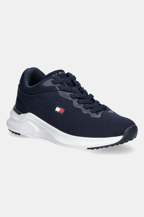 Tommy Hilfiger sneakers culoarea bleumarin, T3X9-33879
