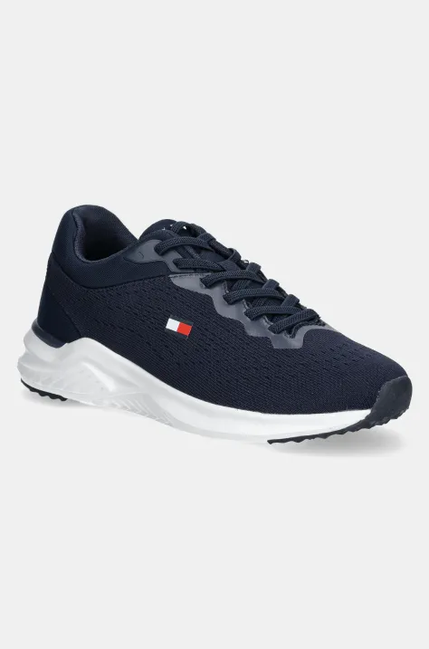 Αθλητικά Tommy Hilfiger χρώμα: μπλε, T3X9-33879