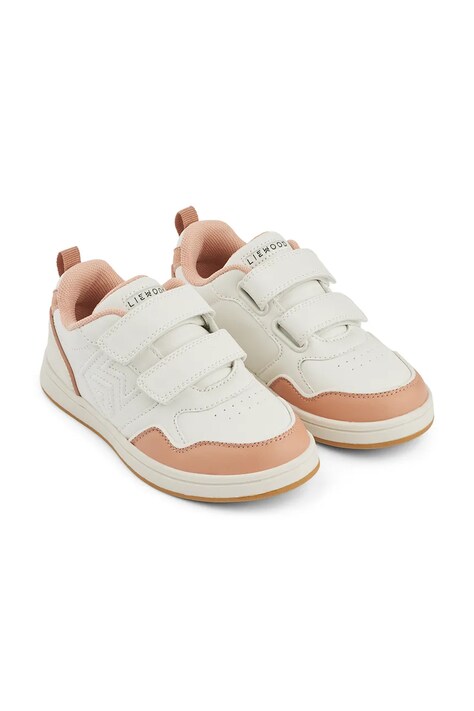 Liewood sneakers pentru copii Claudina Sneakers culoarea alb, LW19781