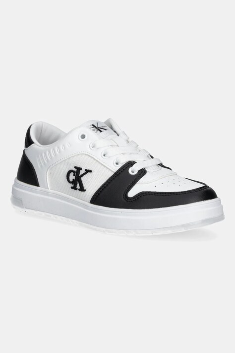 Calvin Klein Jeans sneakersy dziecięce kolor czarny V3X9-82093