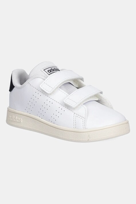Sneakers boty adidas ADVANTAGE bílá barva, GW6499