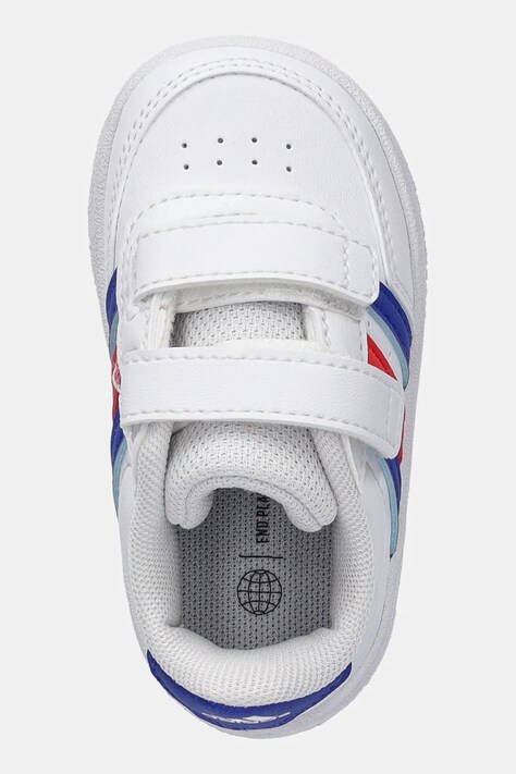 Дитячі кросівки adidas Breaknet 2.0 — SS25-OBK0CG, білий — фото 4